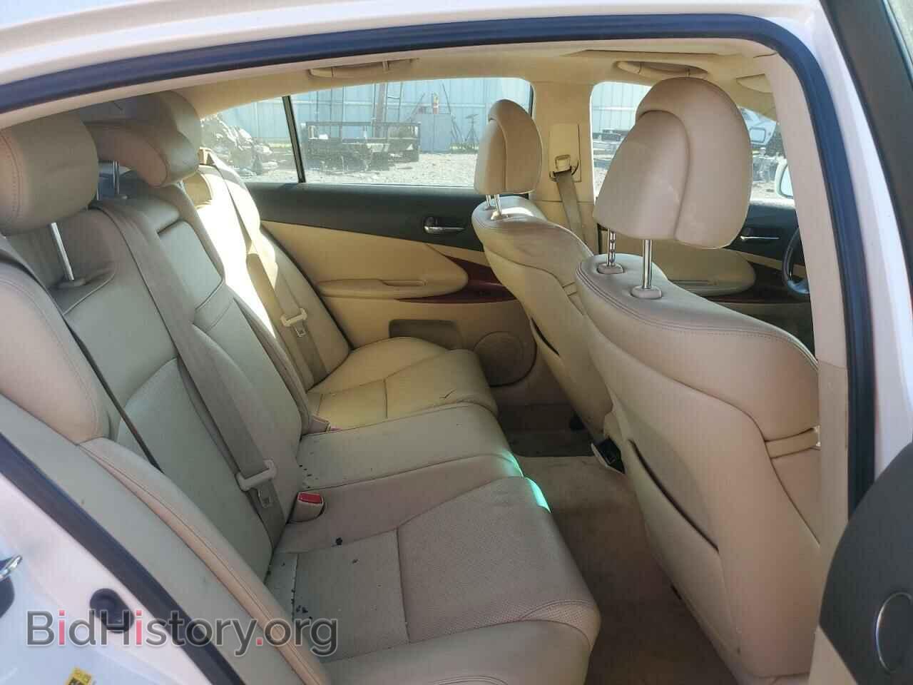 2007 LEXUS GS350 - VIN: JTHCE96S370011157 - Фото 10