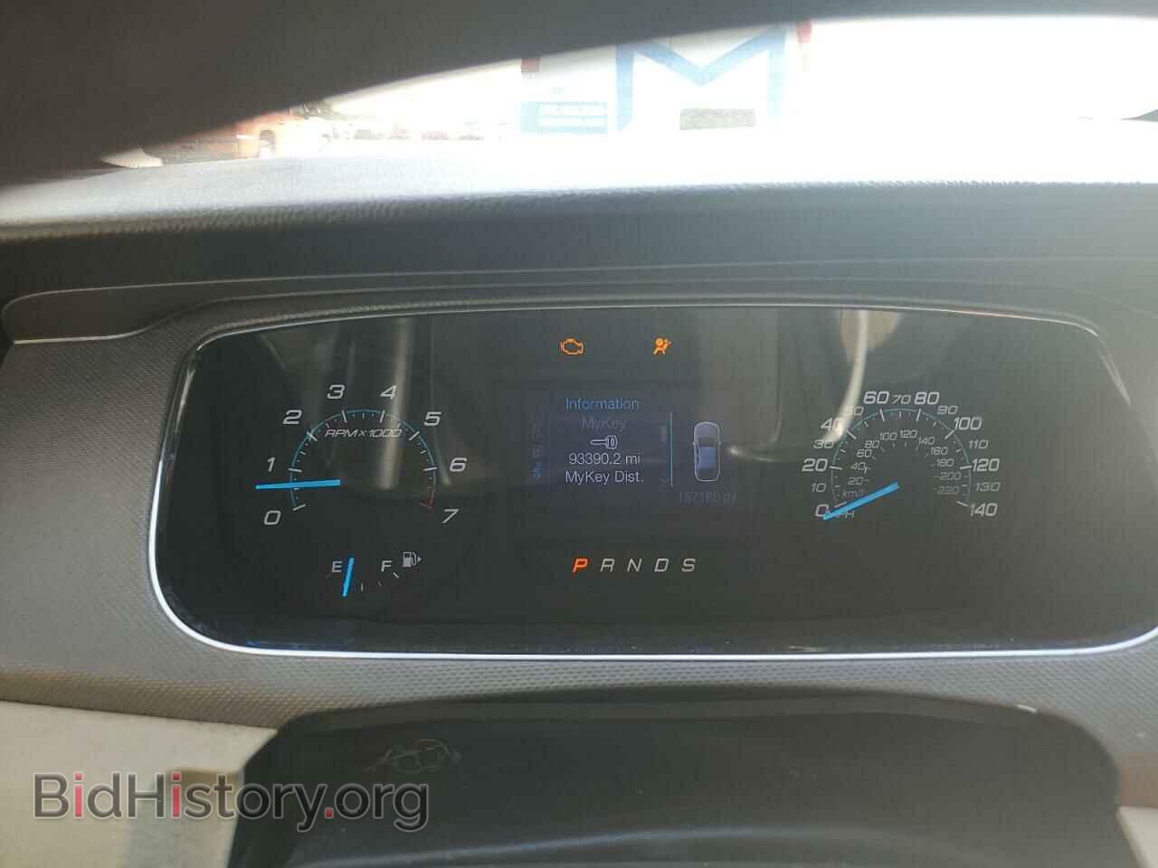 2013 FORD TAURUS - VIN: 1FAHP2D82DG145859 - Фото 9