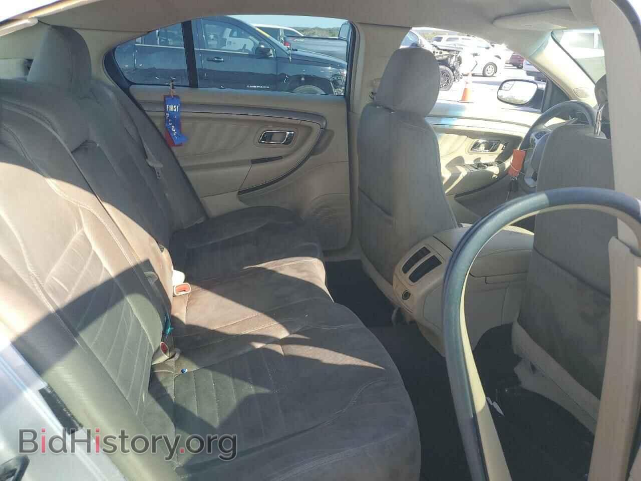2013 FORD TAURUS - VIN: 1FAHP2D82DG145859 - Фото 10