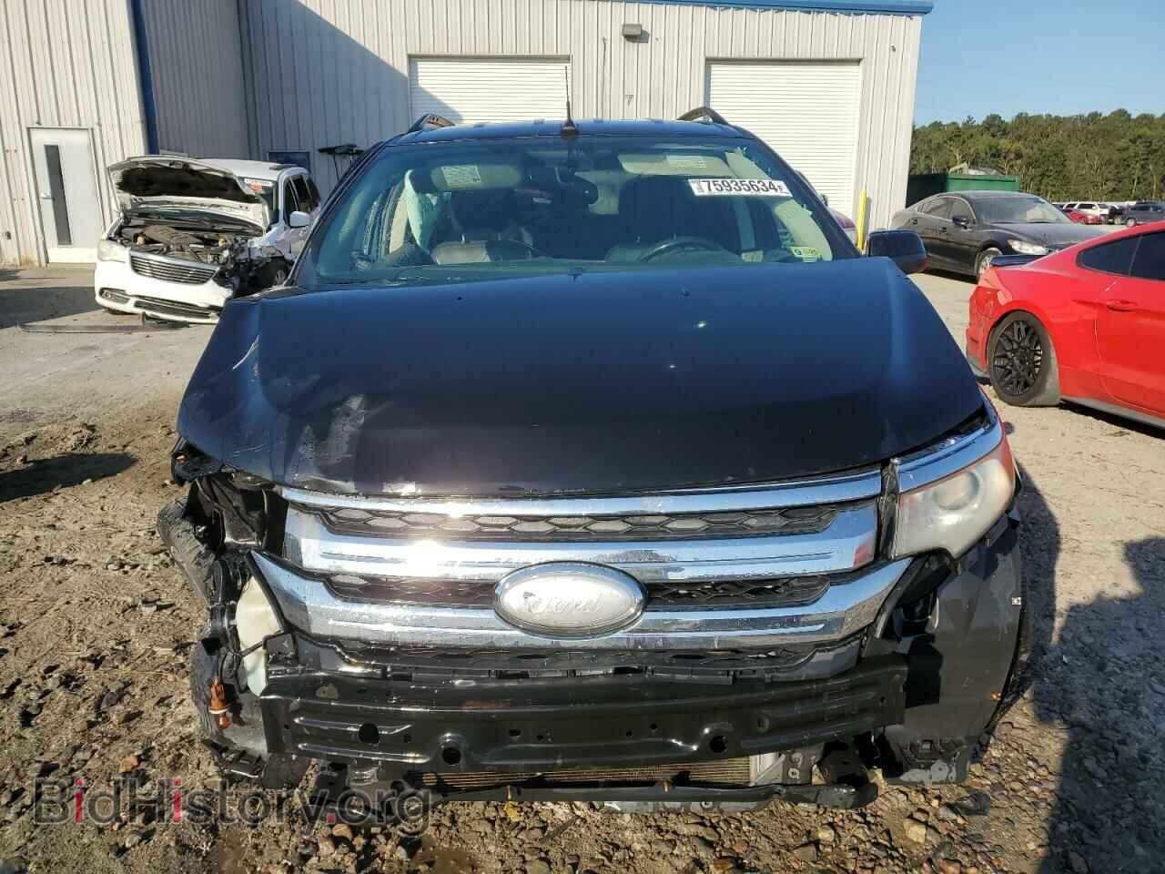 2012 FORD EDGE - VIN: 2FMDK3JC3CBA16522 - Фото 5