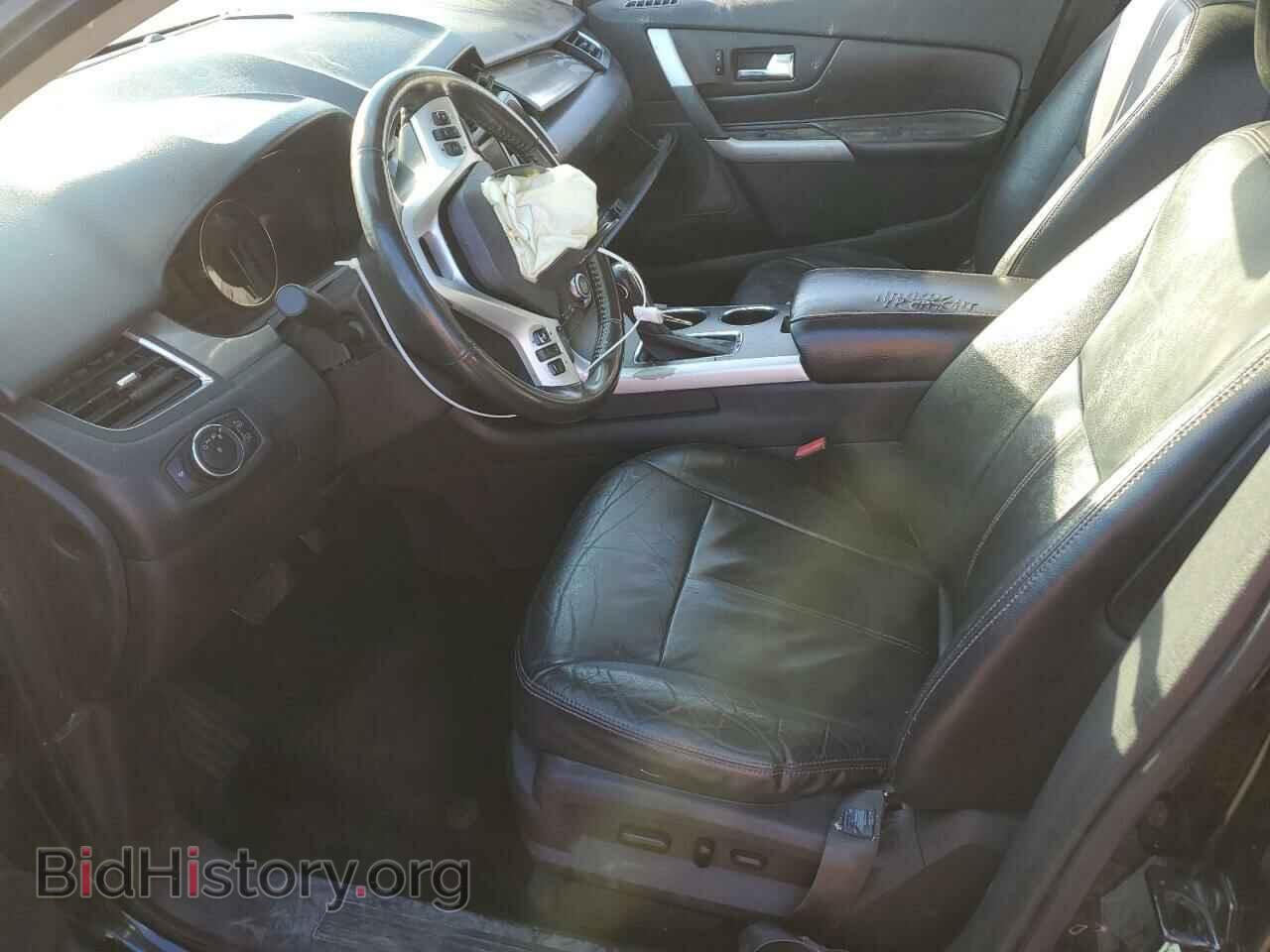 2012 FORD EDGE - VIN: 2FMDK3JC3CBA16522 - Фото 7