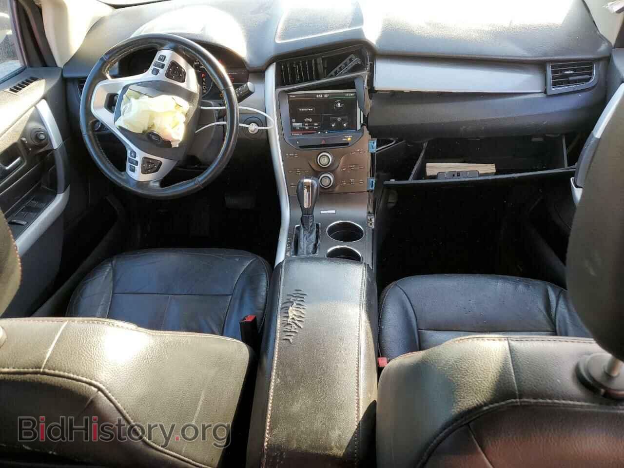2012 FORD EDGE - VIN: 2FMDK3JC3CBA16522 - Фото 8