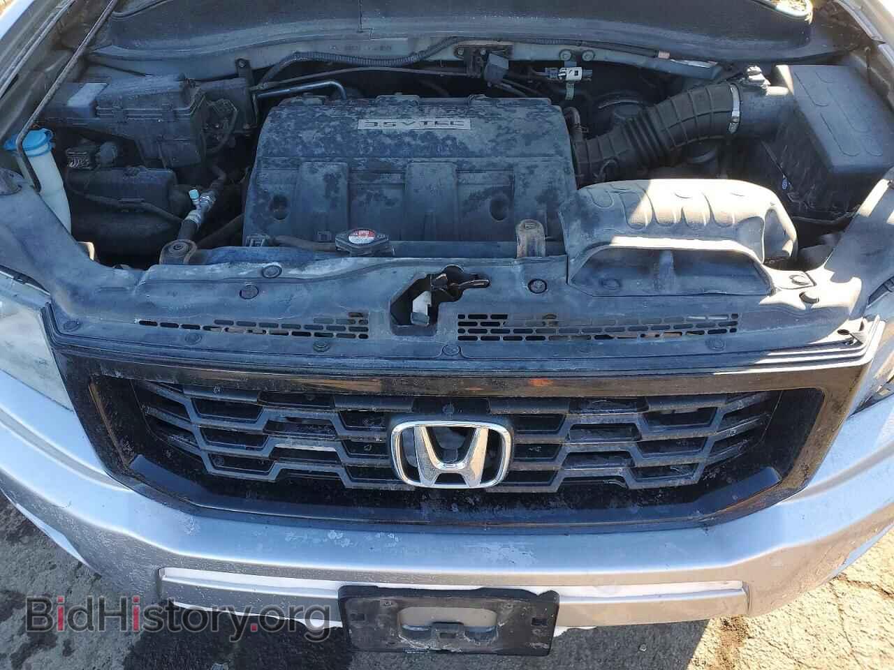 2014 HONDA RIDGELINE - VIN: 5FPYK1F68EB012976 - Фото 11