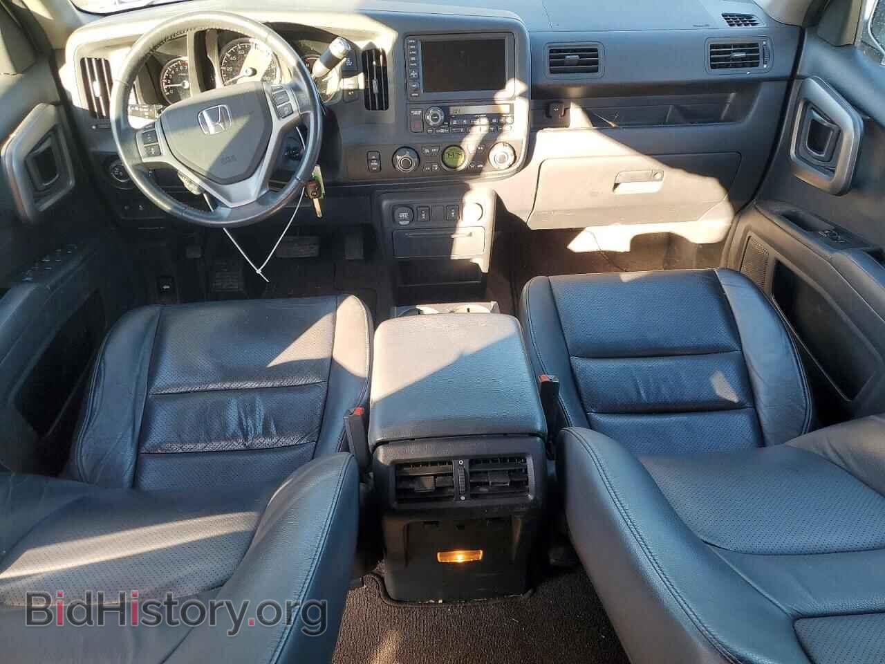2014 HONDA RIDGELINE - VIN: 5FPYK1F68EB012976 - Фото 8