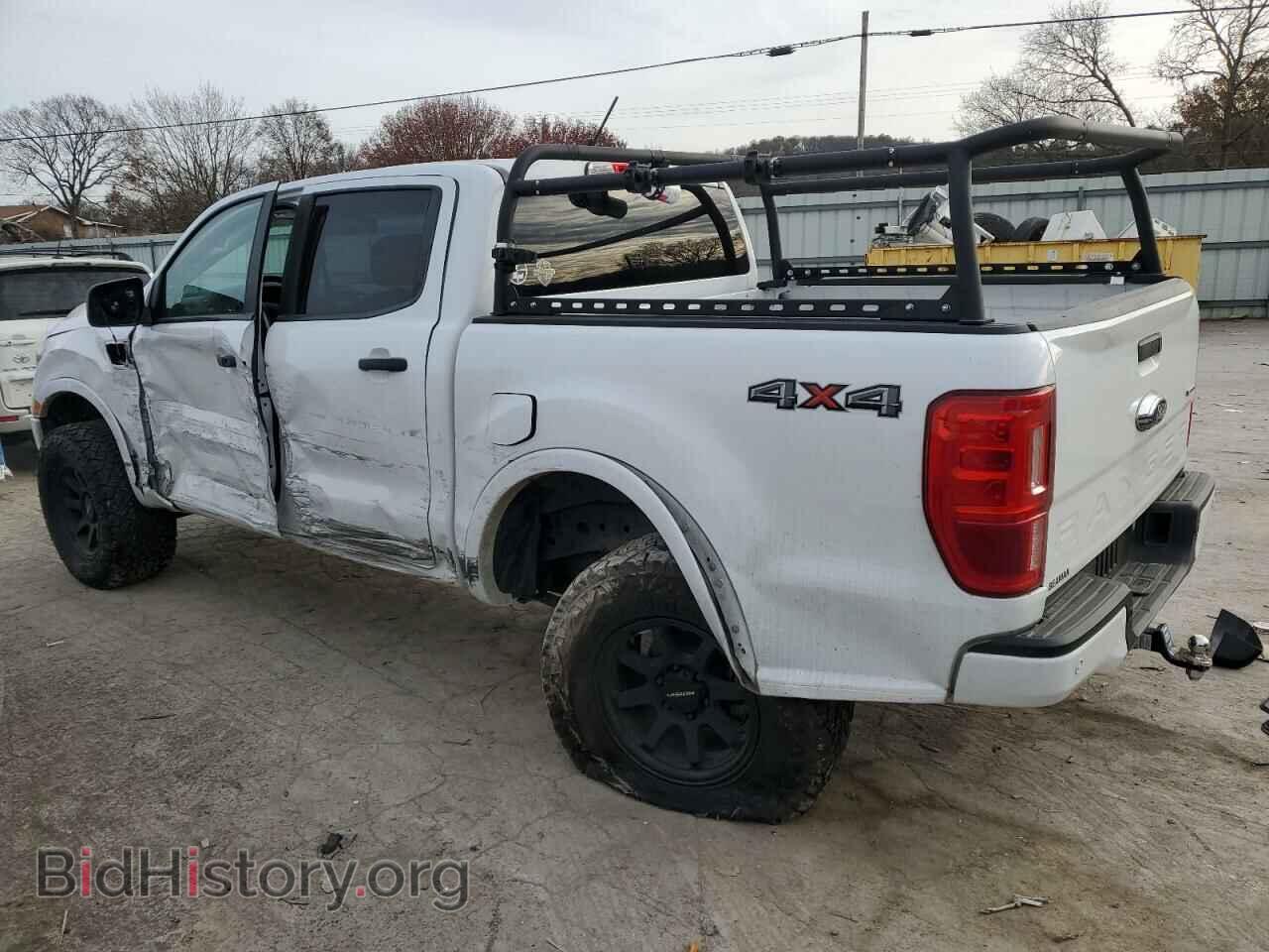2019 FORD RANGER - VIN: 1FTER4FH2KLA43885 - Фото 2