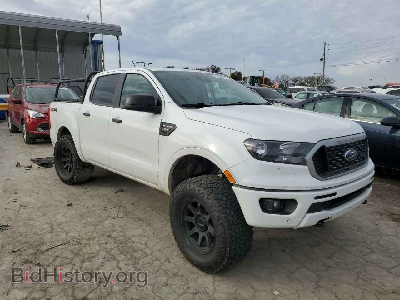 2019 FORD RANGER - VIN: 1FTER4FH2KLA43885 - Фото 4
