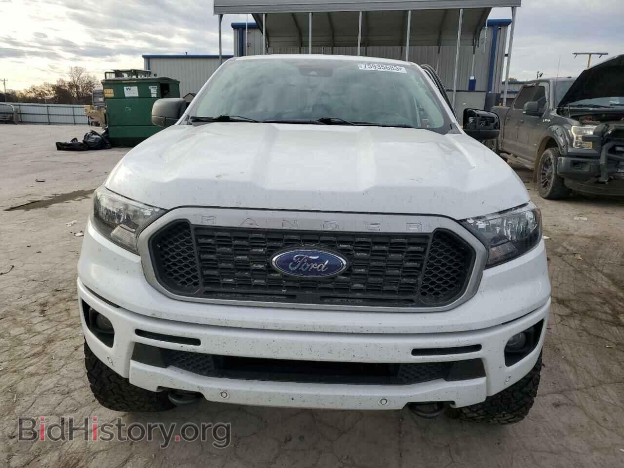 2019 FORD RANGER - VIN: 1FTER4FH2KLA43885 - Фото 5