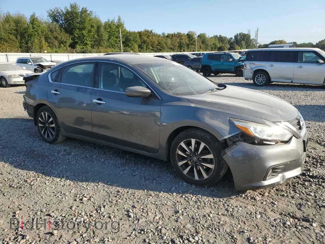 2017 NISSAN ALTIMA - VIN: 1N4AL3AP0HC190939 - Фото 4