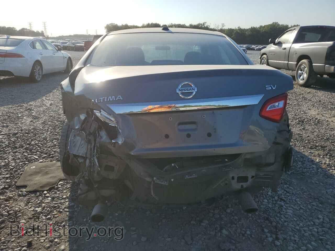 2017 NISSAN ALTIMA - VIN: 1N4AL3AP0HC190939 - Фото 6