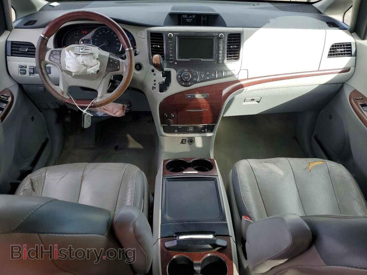 2013 TOYOTA All Models - VIN: 5TDDK3DC4DS066460 - Фото 8