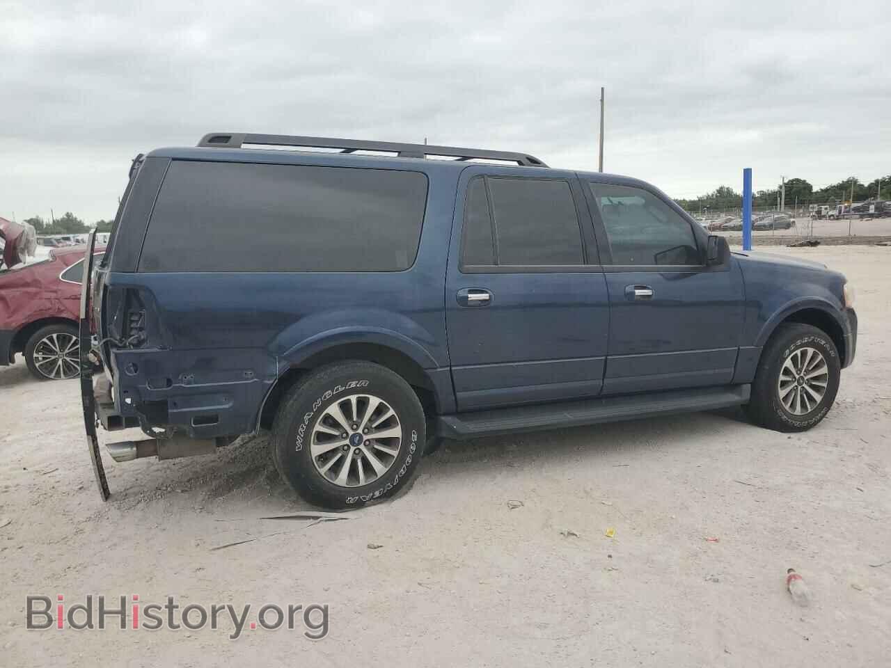 2016 FORD EXPEDITION - VIN: 1FMJK1HTXGEF03658 - Фото 3