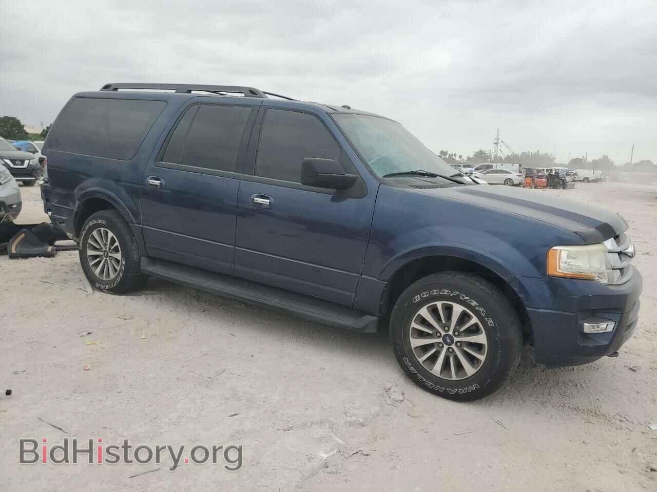 2016 FORD EXPEDITION - VIN: 1FMJK1HTXGEF03658 - Фото 4
