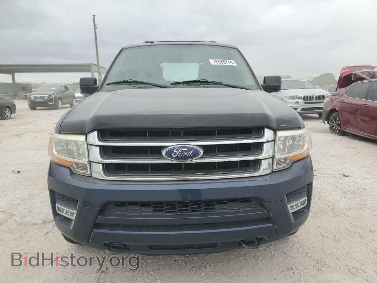 2016 FORD EXPEDITION - VIN: 1FMJK1HTXGEF03658 - Фото 5
