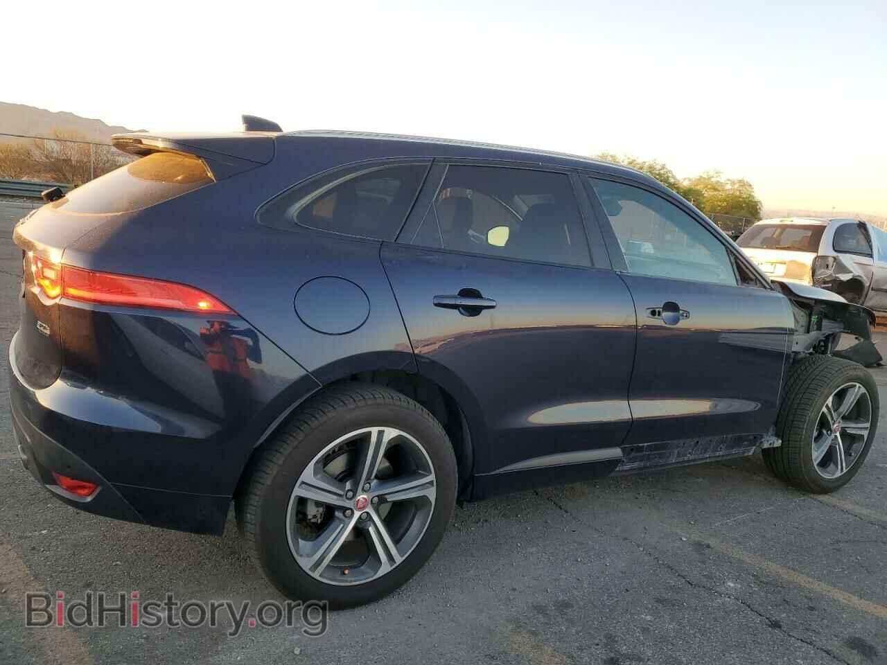 2018 JAGUAR F-PACE - VIN: SADCL2GX2JA287862 - Фото 3