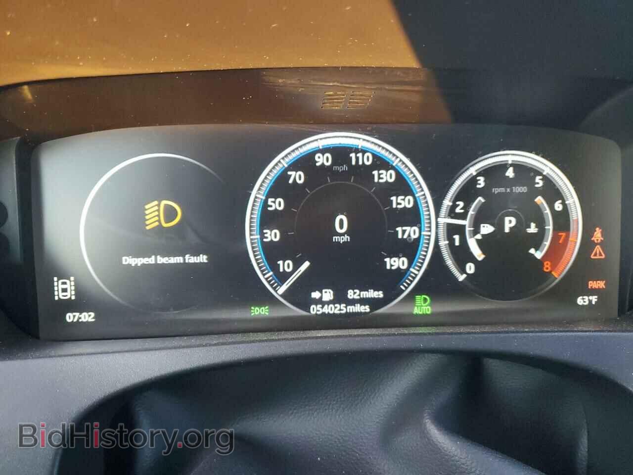 2018 JAGUAR F-PACE - VIN: SADCL2GX2JA287862 - Фото 9