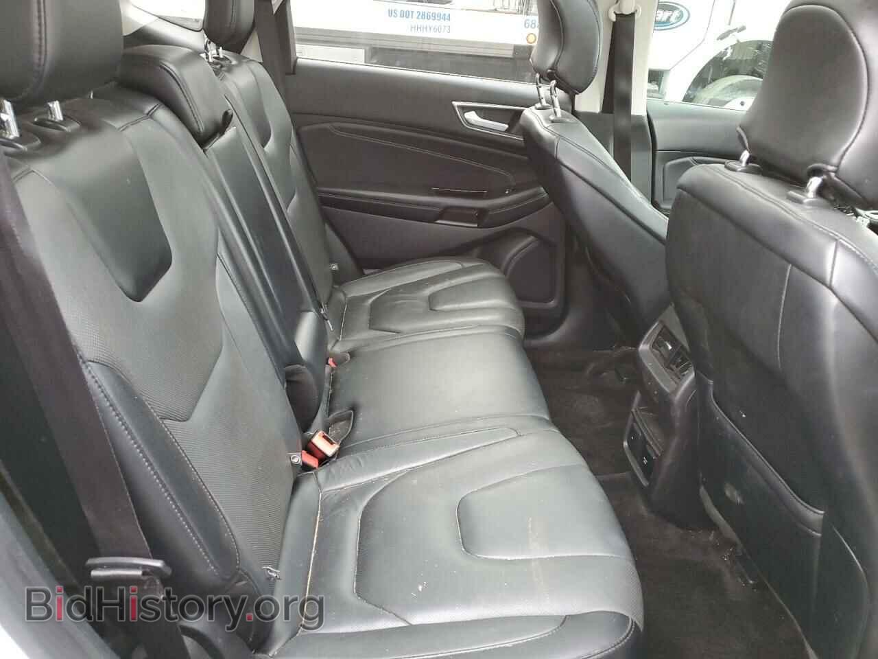 2018 FORD EDGE - VIN: 2FMPK4K95JBC07331 - Photo 11