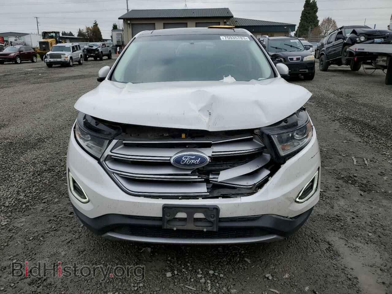 2018 FORD EDGE - VIN: 2FMPK4K95JBC07331 - Photo 5
