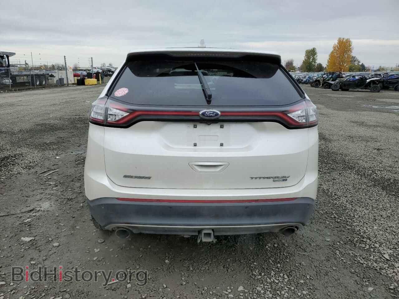 2018 FORD EDGE - VIN: 2FMPK4K95JBC07331 - Photo 6