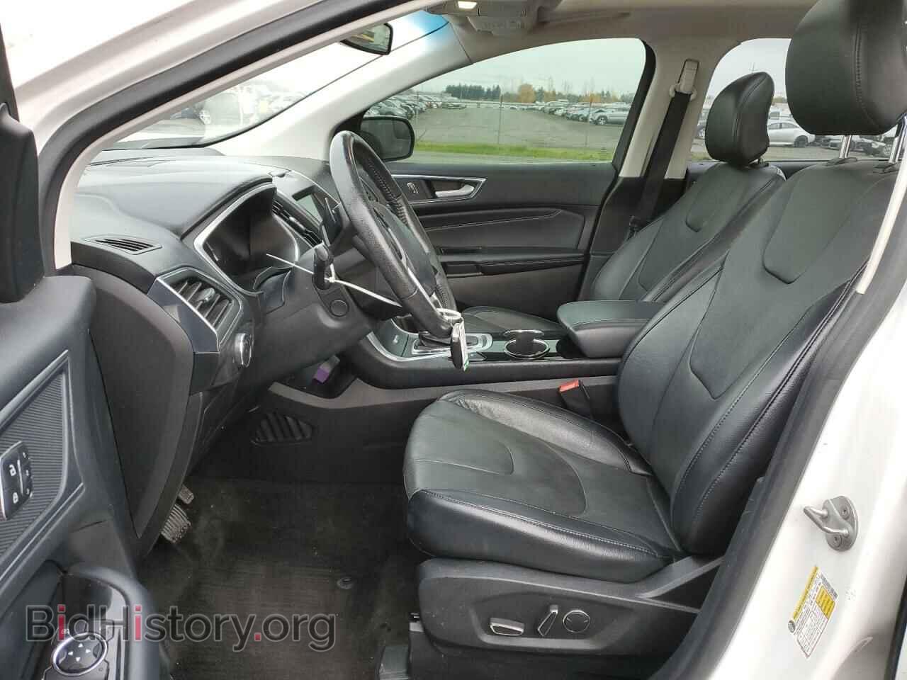 2018 FORD EDGE - VIN: 2FMPK4K95JBC07331 - Photo 7