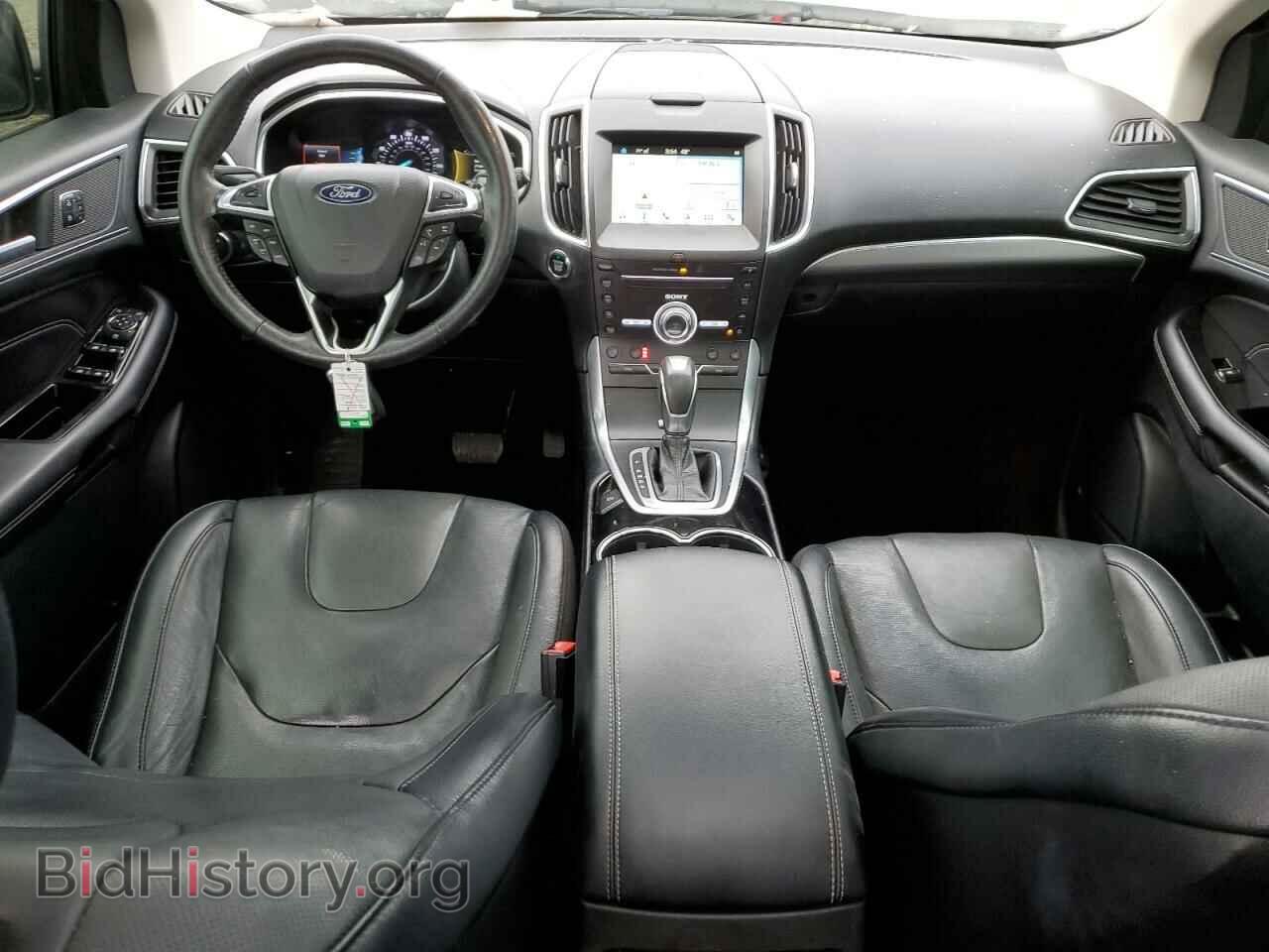 2018 FORD EDGE - VIN: 2FMPK4K95JBC07331 - Photo 8