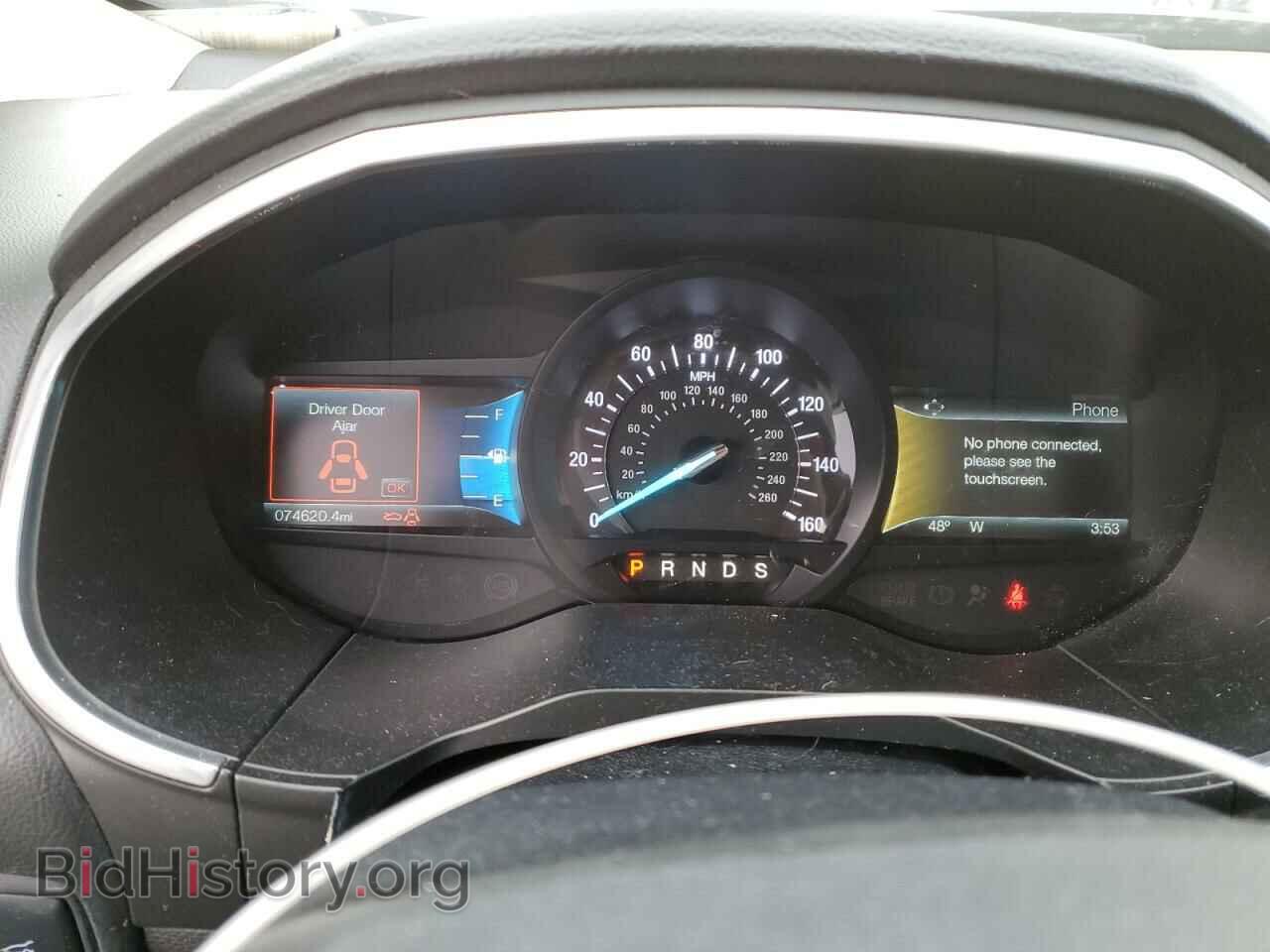 2018 FORD EDGE - VIN: 2FMPK4K95JBC07331 - Photo 9