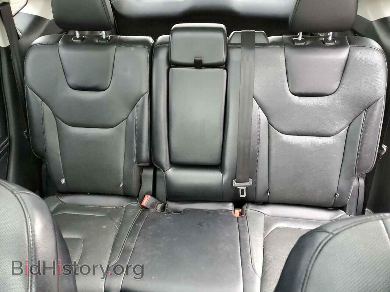 2018 FORD EDGE - VIN: 2FMPK4K95JBC07331 - Photo 10