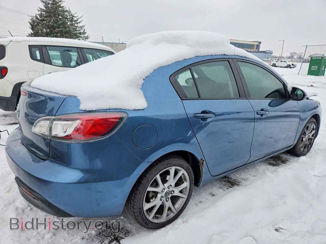 2011 MAZDA 3 - VIN: JM1BL1VF7B1901981 - Photo 3