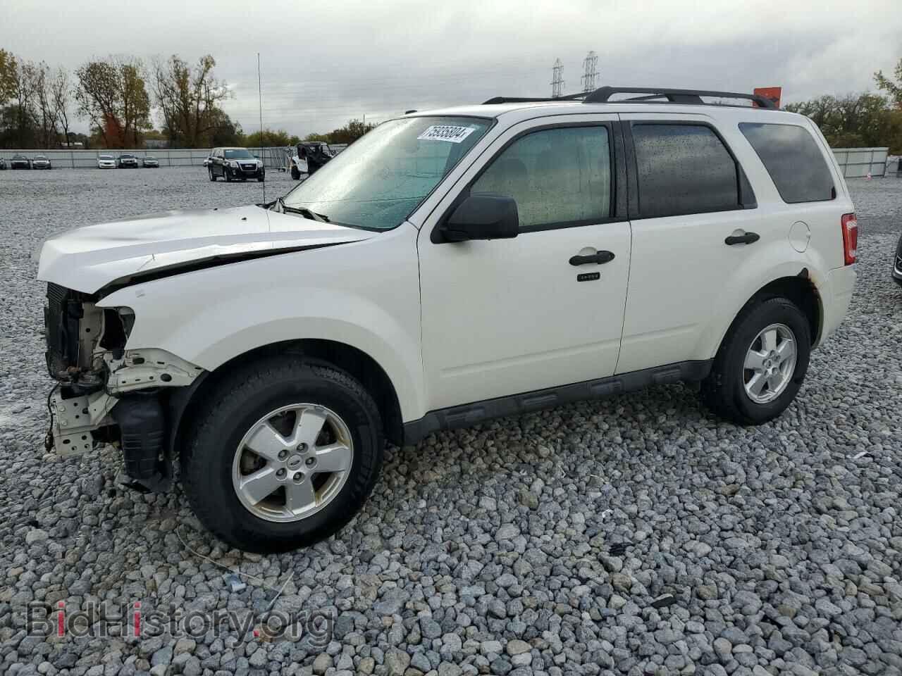 Фотография 1FMCU9D73CKA10104 - FORD ESCAPE 2012