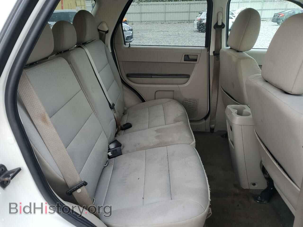 2012 FORD ESCAPE - VIN: 1FMCU9D73CKA10104 - Фото 11