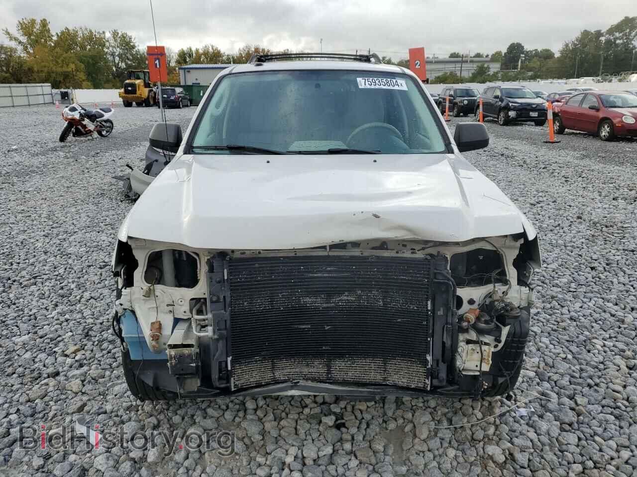 2012 FORD ESCAPE - VIN: 1FMCU9D73CKA10104 - Фото 5