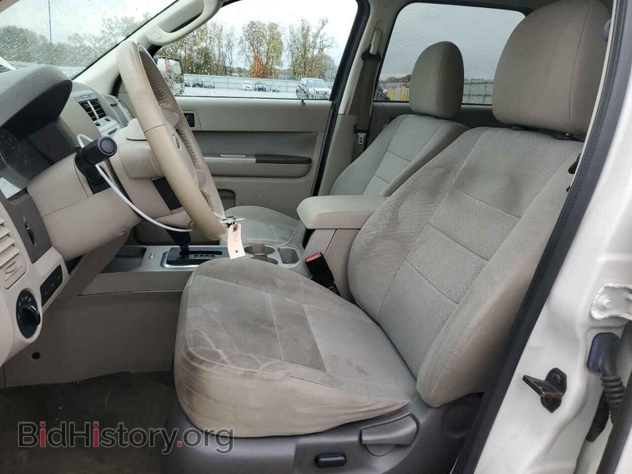 2012 FORD ESCAPE - VIN: 1FMCU9D73CKA10104 - Фото 7