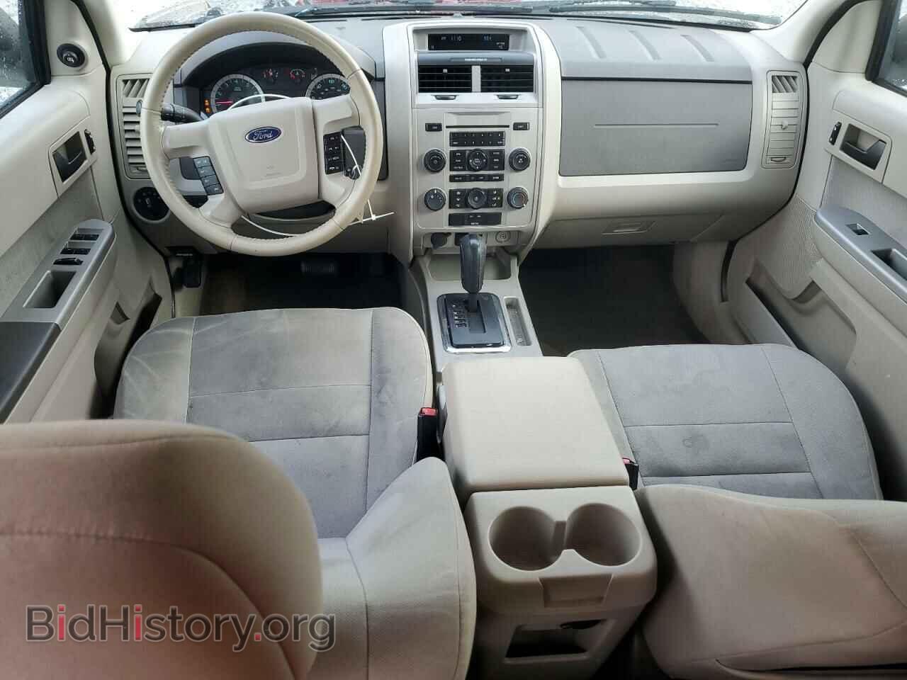 2012 FORD ESCAPE - VIN: 1FMCU9D73CKA10104 - Фото 8
