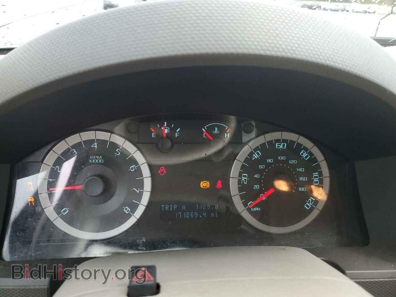 2012 FORD ESCAPE - VIN: 1FMCU9D73CKA10104 - Фото 9