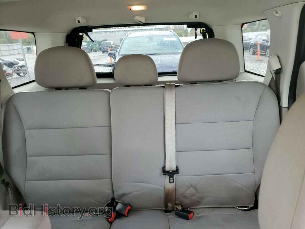 2012 FORD ESCAPE - VIN: 1FMCU9D73CKA10104 - Фото 10