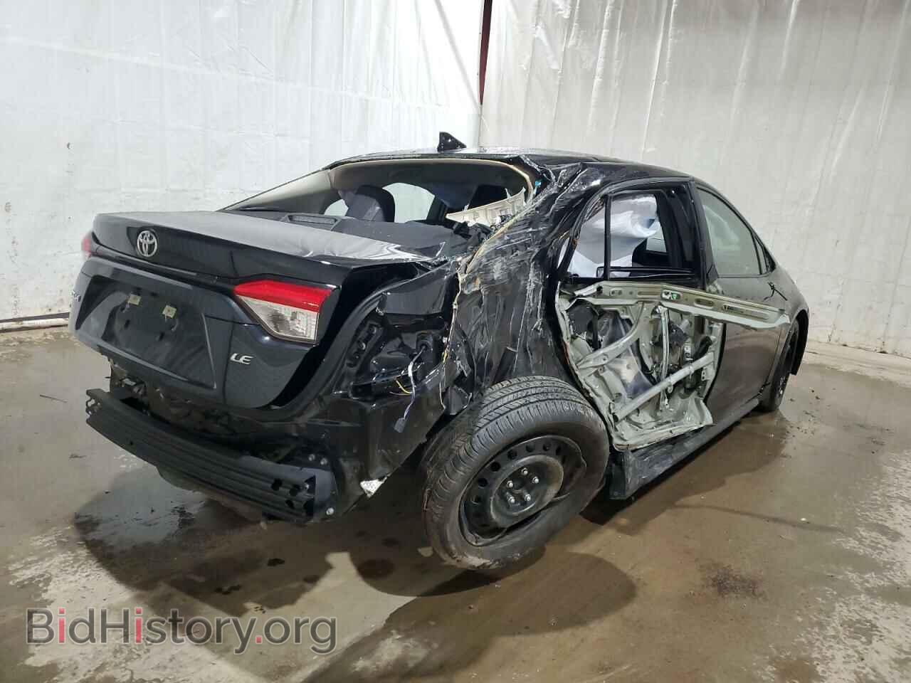 2023 TOYOTA COROLLA - VIN: 5YFB4MDE5PP048104 - Фото 3