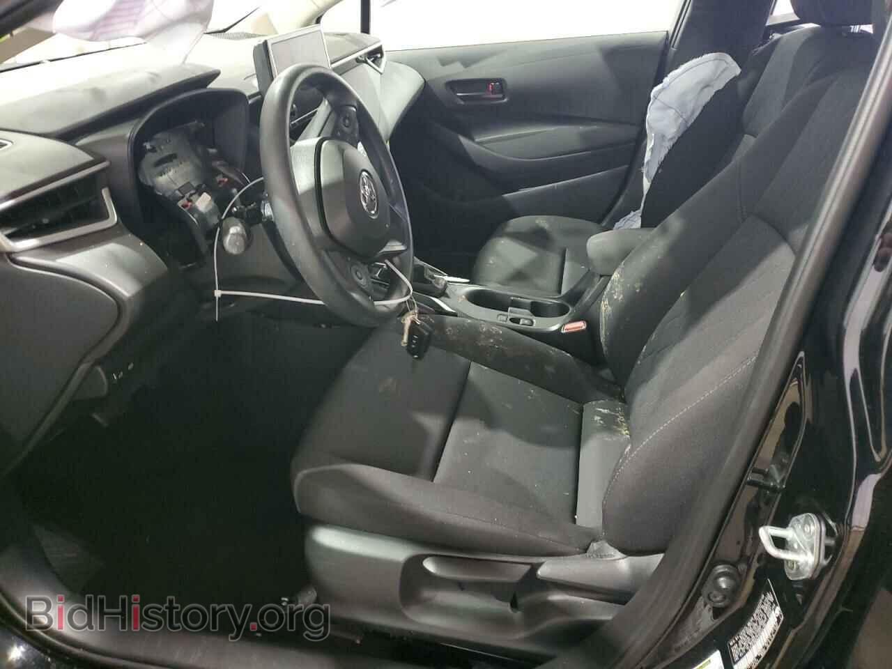 2023 TOYOTA COROLLA - VIN: 5YFB4MDE5PP048104 - Фото 7