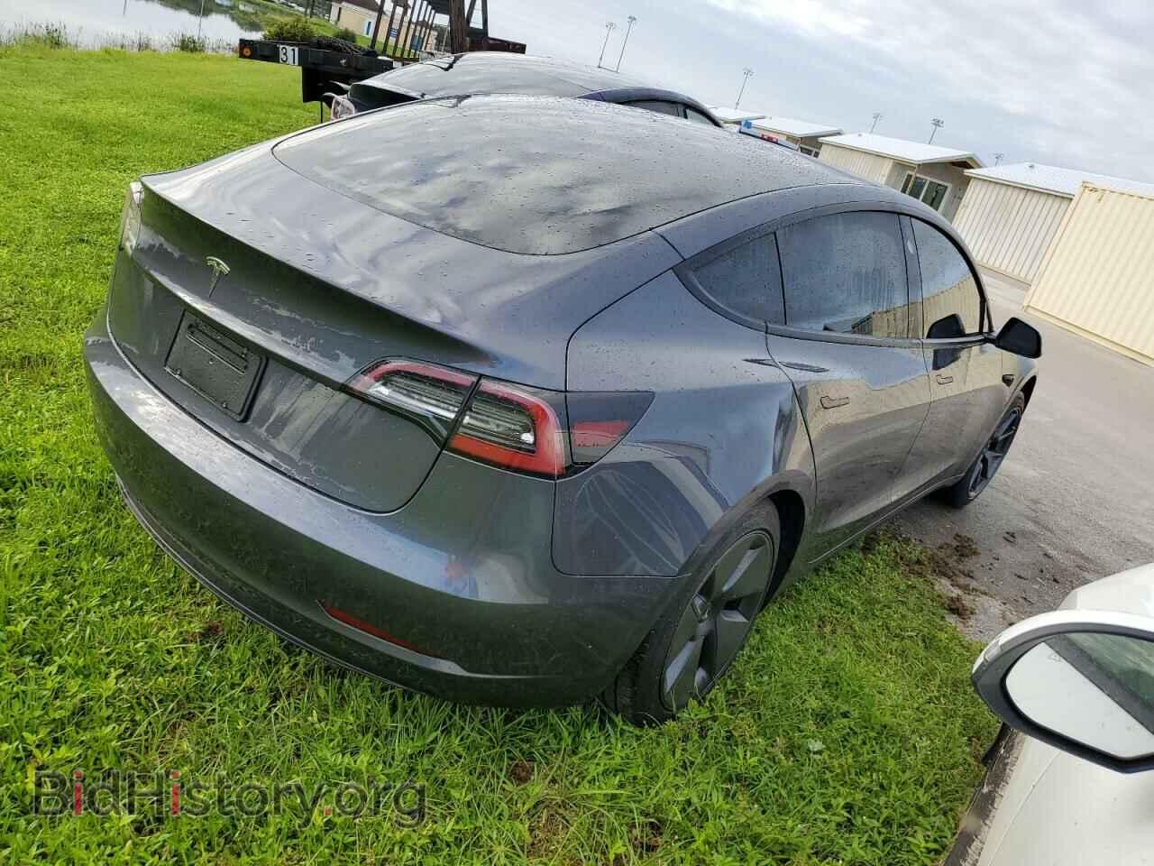 2023 TESLA MODEL 3 - VIN: 5YJ3E1EA9PF434001 - Фото 3