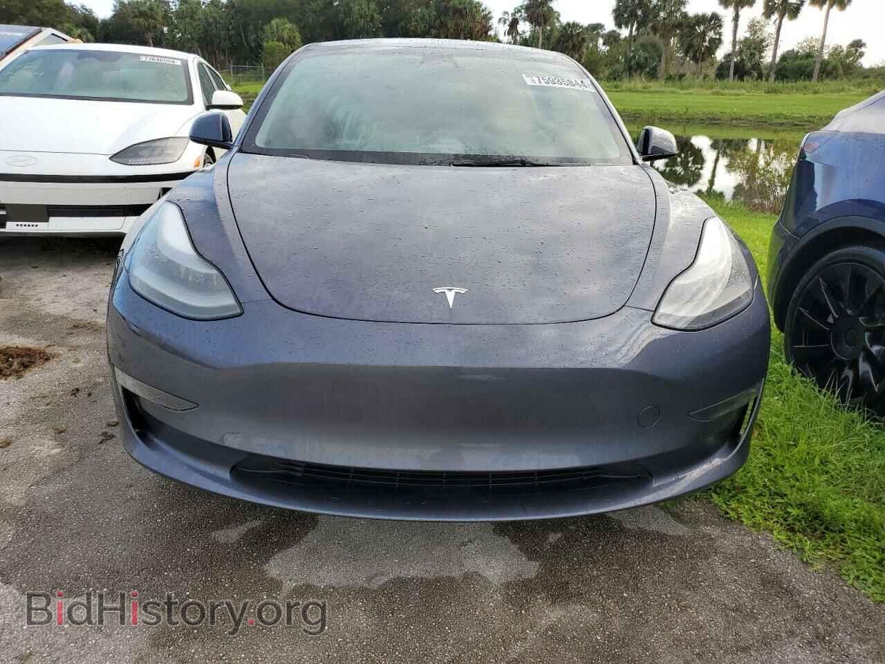 2023 TESLA MODEL 3 - VIN: 5YJ3E1EA9PF434001 - Фото 5
