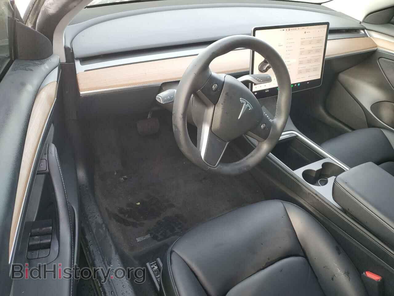 2023 TESLA MODEL 3 - VIN: 5YJ3E1EA9PF434001 - Фото 8