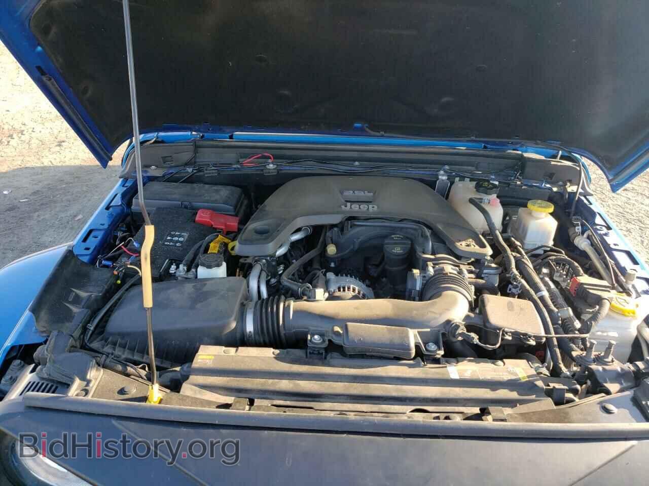 2021 JEEP GLADIATOR - VIN: 1C6HJTAG7ML535710 - Фото 11