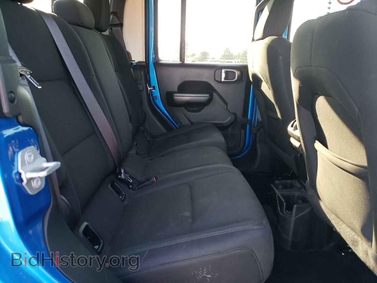 2021 JEEP GLADIATOR - VIN: 1C6HJTAG7ML535710 - Фото 10