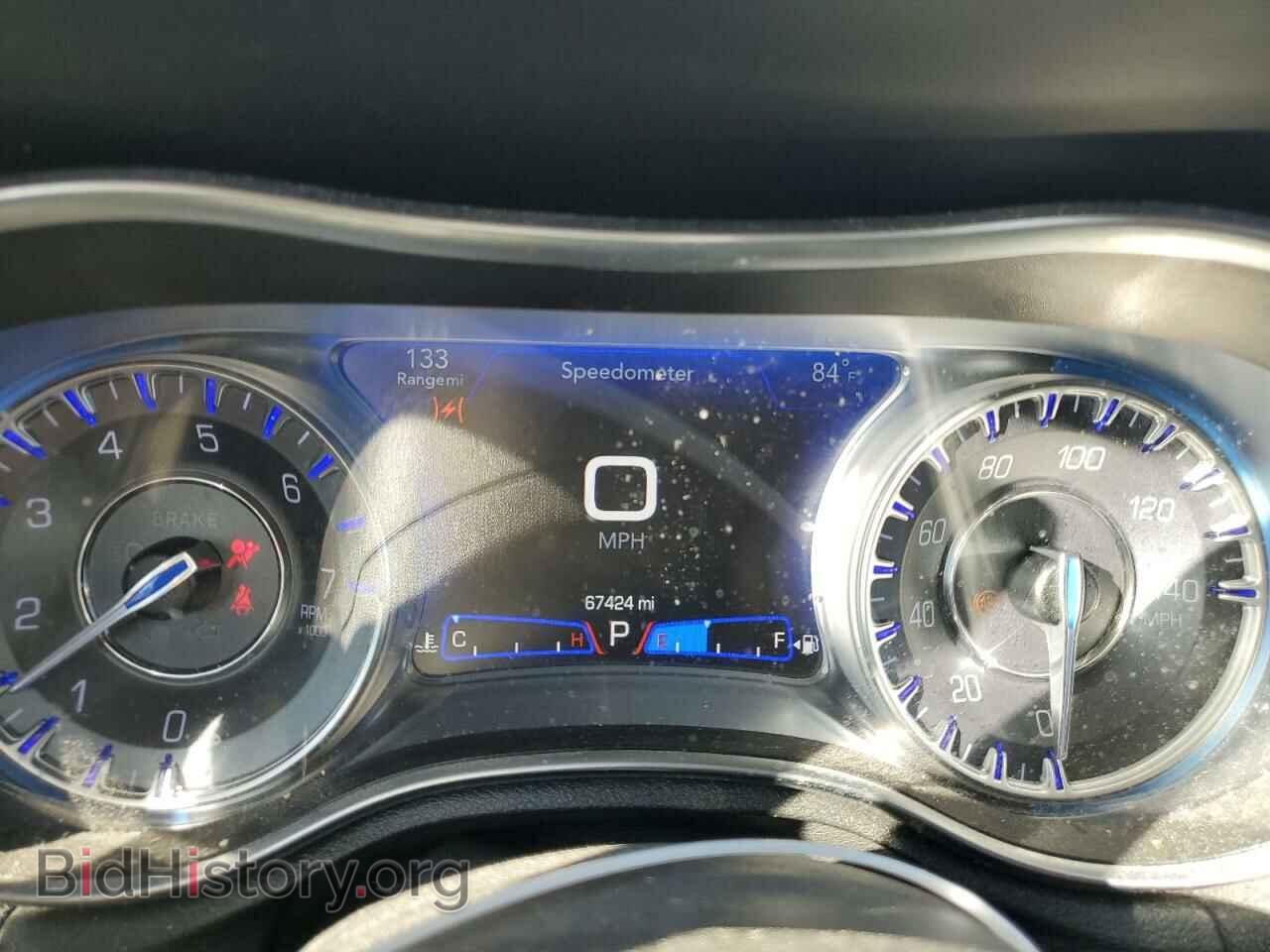 2020 CHRYSLER 300 - VIN: 2C3CCAAG7LH233450 - Фото 9
