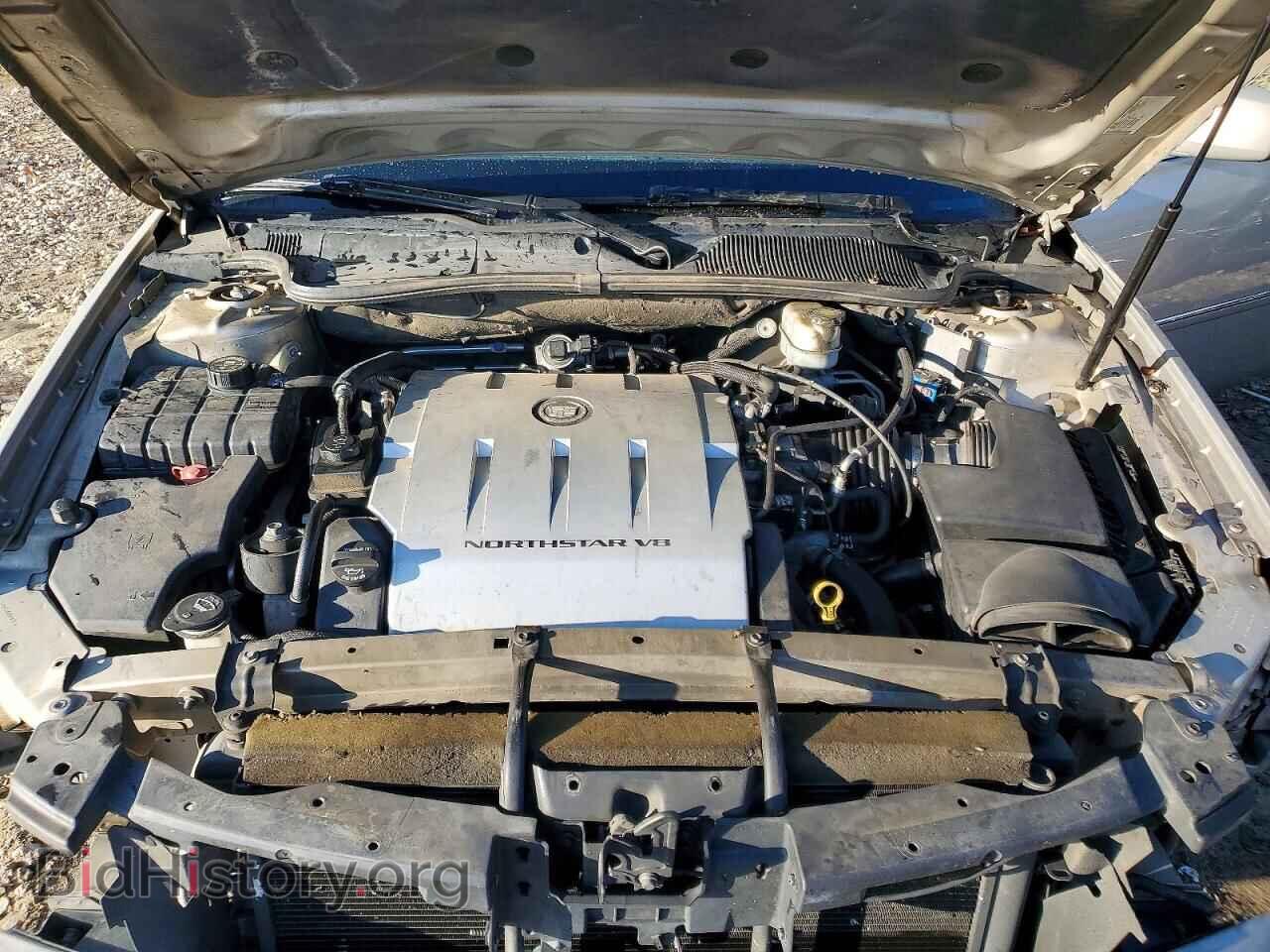 2009 CADILLAC DTS - VIN: 1G6KD57Y89U140828 - Фото 11