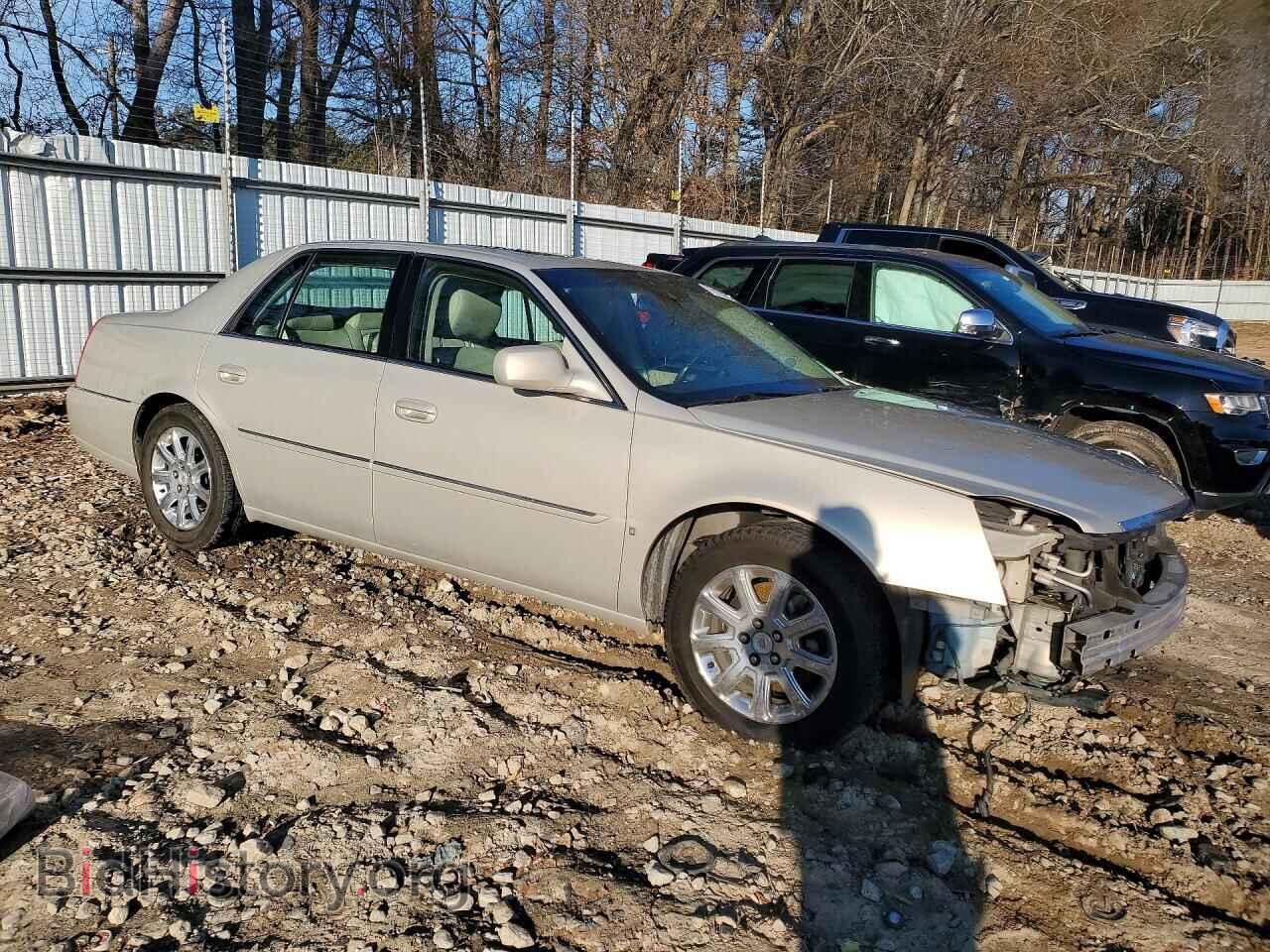 2009 CADILLAC DTS - VIN: 1G6KD57Y89U140828 - Фото 4
