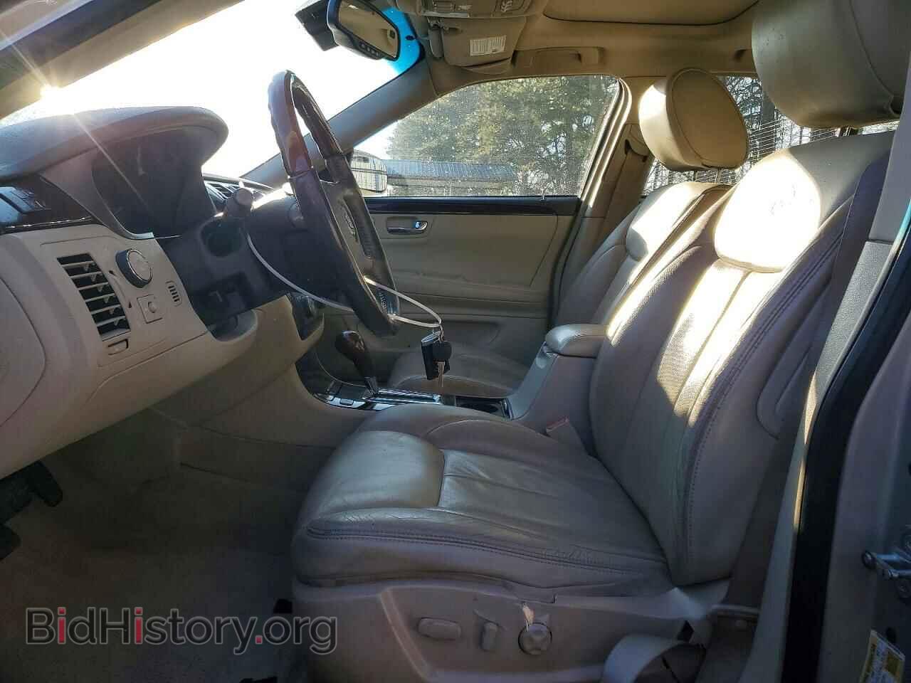 2009 CADILLAC DTS - VIN: 1G6KD57Y89U140828 - Фото 7
