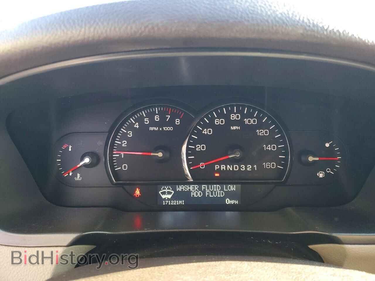 2009 CADILLAC DTS - VIN: 1G6KD57Y89U140828 - Фото 9