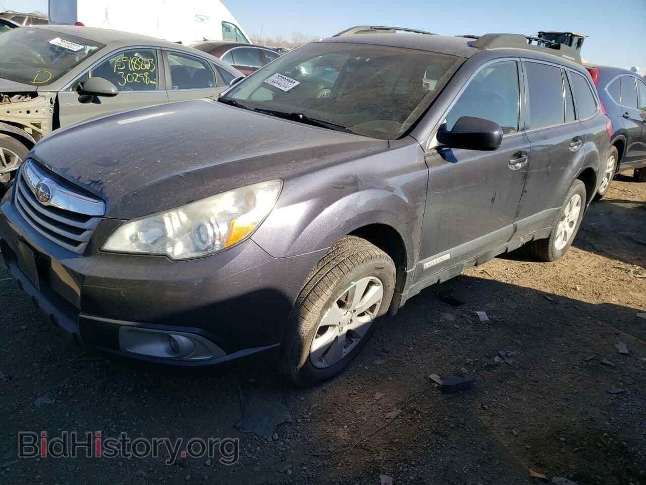 Photo 4S4BRCCC6A3357278 - SUBARU OUTBACK 2010