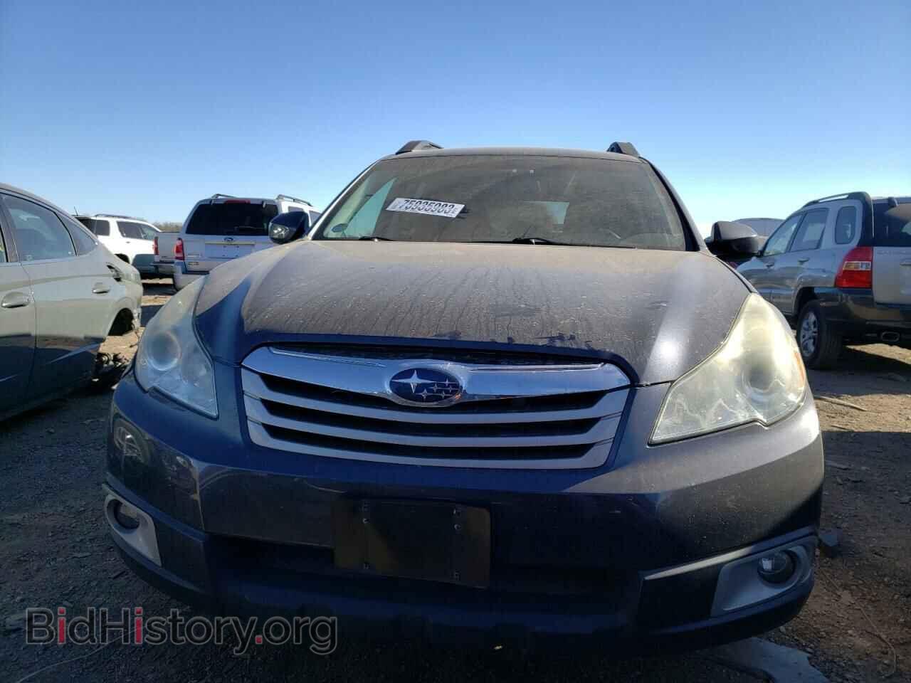 2010 SUBARU OUTBACK - VIN: 4S4BRCCC6A3357278 - Фото 5