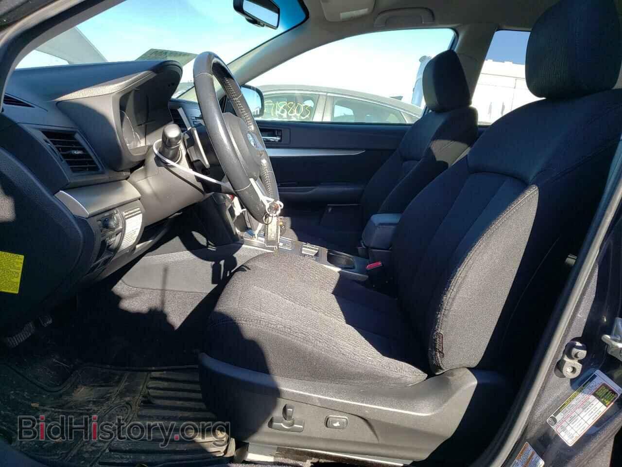 2010 SUBARU OUTBACK - VIN: 4S4BRCCC6A3357278 - Фото 7