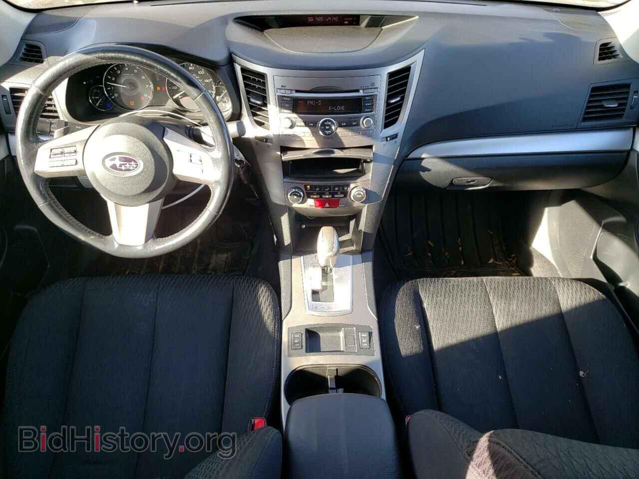 2010 SUBARU OUTBACK - VIN: 4S4BRCCC6A3357278 - Фото 8
